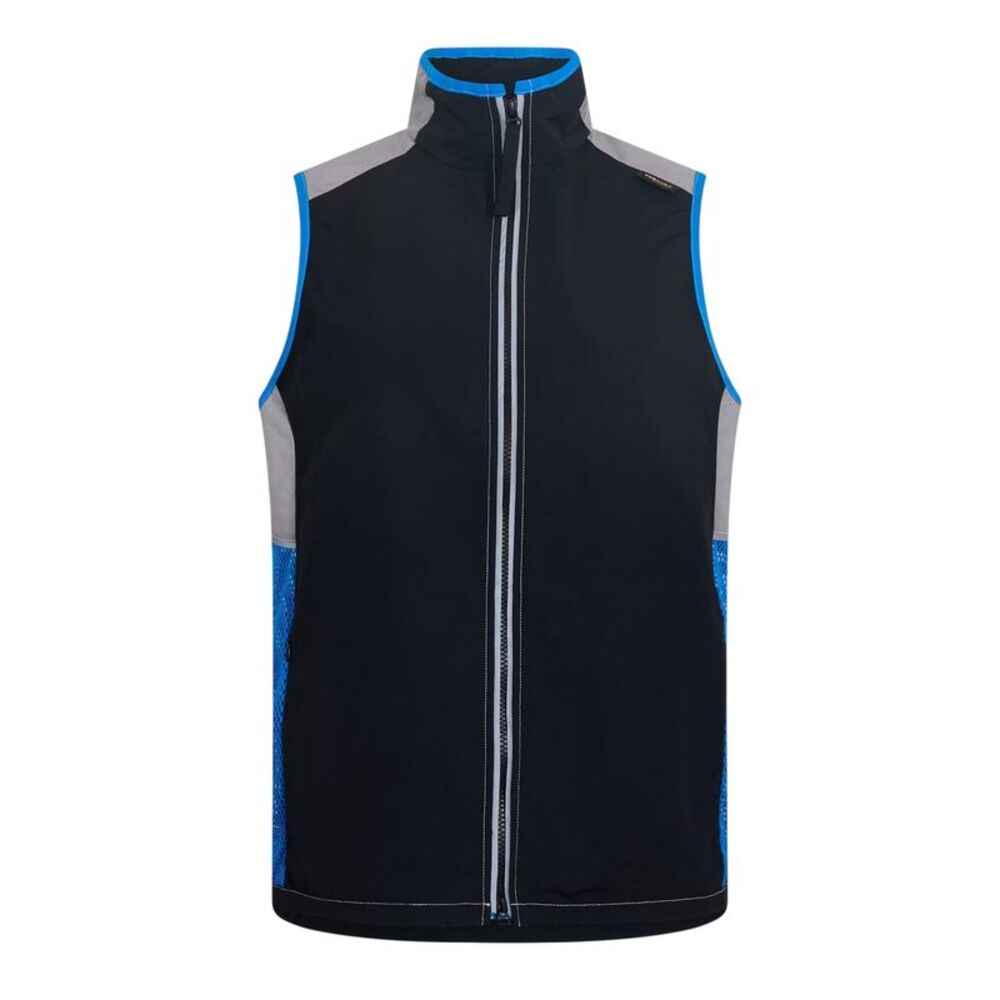 Timberland Womens/Ladies Veneda Mesh Panel Vest / Black